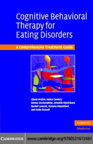 Cognitive Behavioral Therapy for Eating Disorders