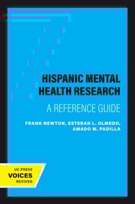 Hispanic Mental Health Research