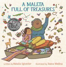 Maleta Full of Treasures