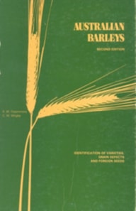 Australian Barleys