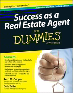 Success as a Real Estate Agent for Dummies, Australian and New Zealand Edition