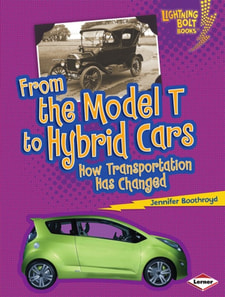 From the Model T to Hybrid Cars