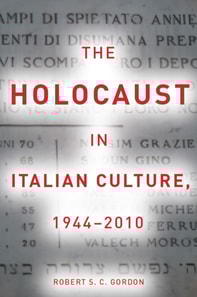 Holocaust in Italian Culture, 1944-2010