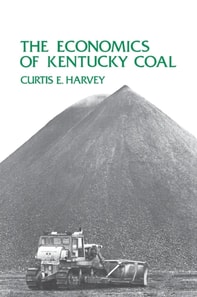 Economics of Kentucky Coal