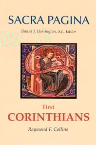 Sacra Pagina: First Corinthians