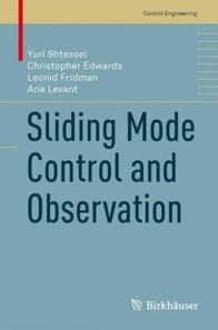 Sliding Mode Control and Observation