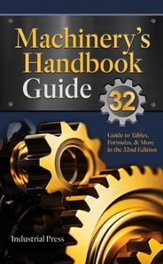 Machinery's Handbook Guide