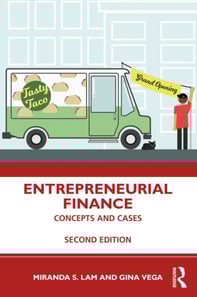 Entrepreneurial Finance