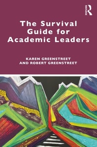 Survival Guide for Academic Leaders