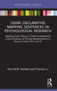 Using Declarative Mapping Sentences in Psychological Research