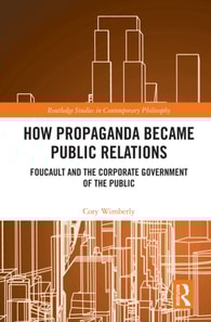 How Propaganda Became Public Relations