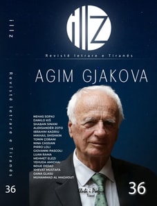 illz - Reviste Letrare e Tiranes - Nr. 36
