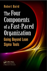 Four Components of a Fast-Paced Organization