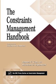 Constraints Management Handbook