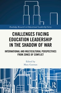 Challenges facing Education Leadership in the Shadow of War