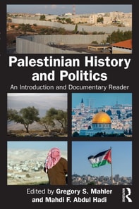 Palestinian History and Politics