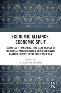 Economic Alliance, Economic Split