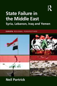 State Failure in the Middle East