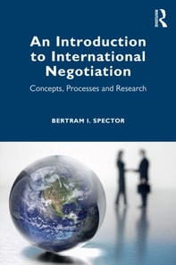 Introduction to International Negotiation