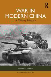 War in Modern China