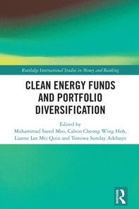 Clean Energy Funds and Portfolio Diversification