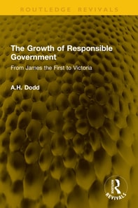 Growth of Responsible Government