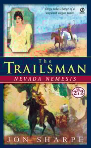Trailsman #272, The: Nevada Nemesis