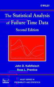 Statistical Analysis of Failure Time Data
