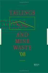 Tailings and Mine Waste '08