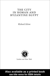 City in Roman and Byzantine Egypt