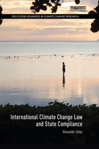 International Climate Change Law and State Compliance