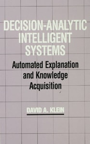 Decision-Analytic Intelligent Systems