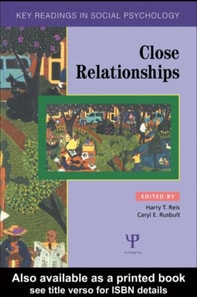 Close Relationships