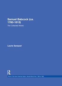 Samuel Babcock (ca. 1760-1813)