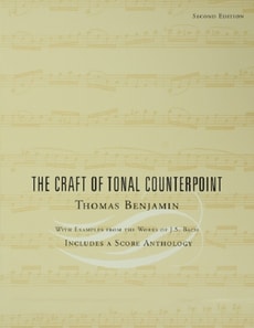 Craft of Tonal Counterpoint