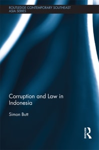 Corruption and Law in Indonesia