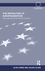 Spatialities of Europeanization