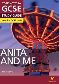 Anita and Me: York Notes for GCSE (9-1) uPDF