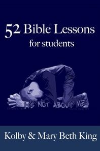 52 Bible Lessons for Students