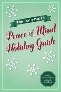 DailyWorth Peace of Mind Holiday Guide
