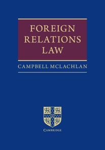 Foreign Relations Law