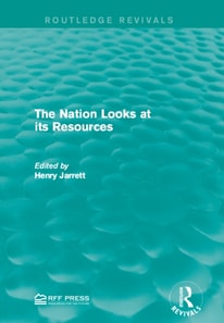 Nation Looks at its Resources