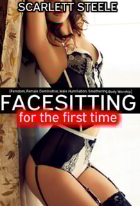 FACESITTING: Facesitting for the First Time