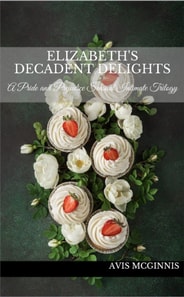 Elizabeth's Decadent Delights: A Pride and Prejudice Sensual Intimate Collection