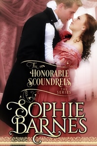 Honorable Scoundrels Trilogy