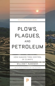 Plows, Plagues, and Petroleum