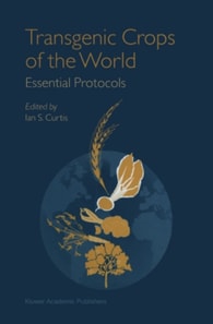 Transgenic Crops of the World
