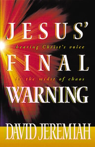 Jesus' Final Warning