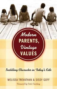 Modern Parents, Vintage Values