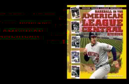 Baseball in the American League Central Division